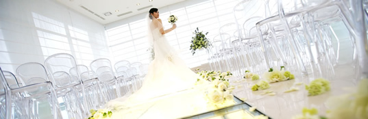 一軒貸切 岡山県 北長瀬の結婚式場 TERRA -テラ-