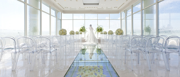 一軒貸切 岡山県 北長瀬の結婚式場 TERRA -テラ-